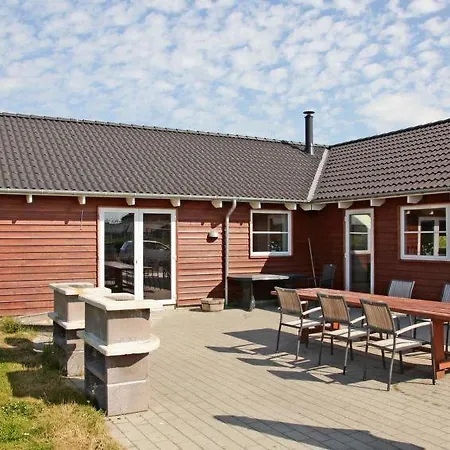 Sildestrup Sleeps 24 Pool Wifi *