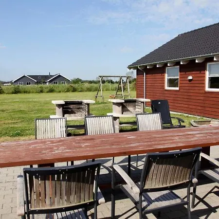 Sildestrup Sleeps 24 Pool Wifi Bøtø By