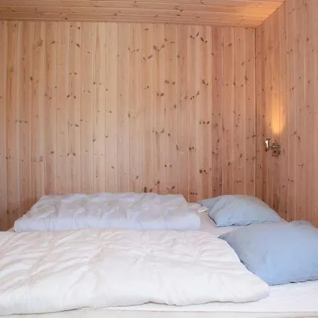 Ferienhaus Sildestrup Sleeps 24 Pool Wifi