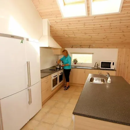 Sildestrup Sleeps 24 Pool Wifi Ferienhaus *