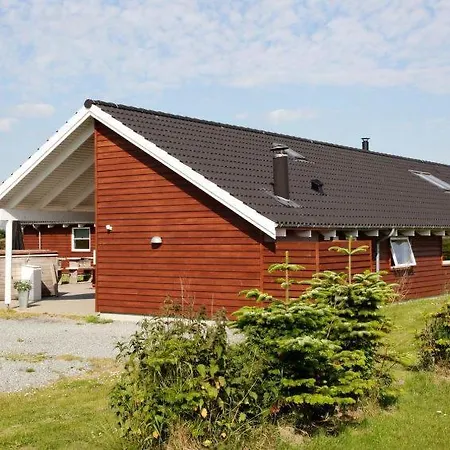 Sildestrup Sleeps 24 Pool Wifi Ferienhaus